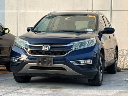 Used 2016 Honda CR-V Touring