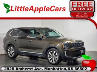 Used 2020 Kia Telluride S w/ S 8 Passenger Seating Package 360° Tour