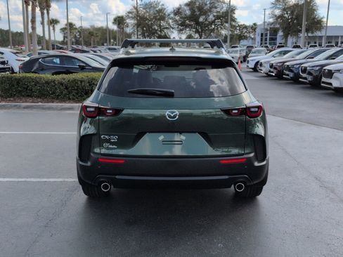 New 2026 MAZDA CX-50 AWD 2.5 S w/ Accent Package image 5