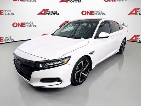 Used 2020 Honda Accord Sport image 3