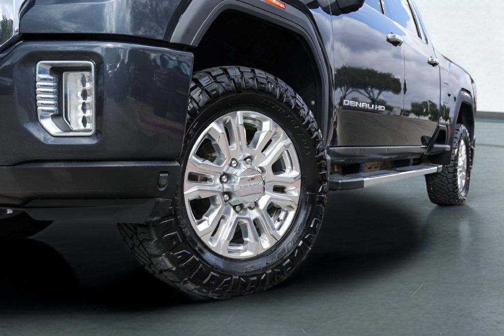 Used 2022 GMC Sierra 2500 Denali w/ Denali Ultimate Package AWD/4WD image 4