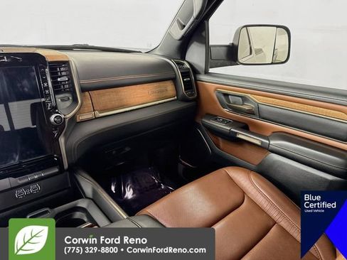Used 2023 RAM 1500 Limited AWD/4WD image 27