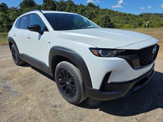 New 2025 MAZDA CX-50 AWD 2.5 Hybrid w/ Cargo Package video 1