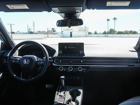 Certified 2025 Honda Civic Sport image 13