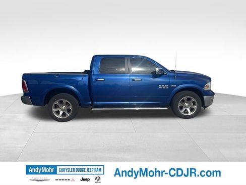 Used 2014 RAM 1500 Laramie w/ Convenience Group AWD/4WD image 2
