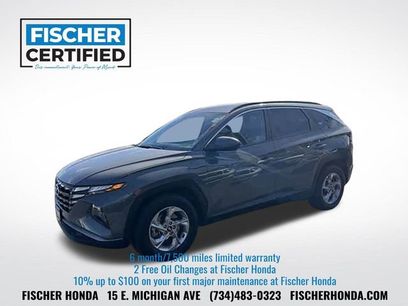 Used 2024 Hyundai Tucson SEL