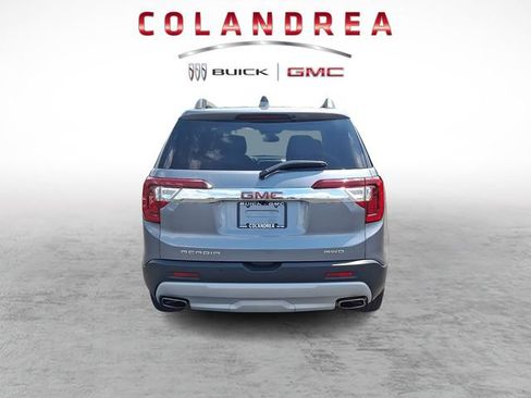 Used 2021 GMC Acadia SLT AWD/4WD image 5