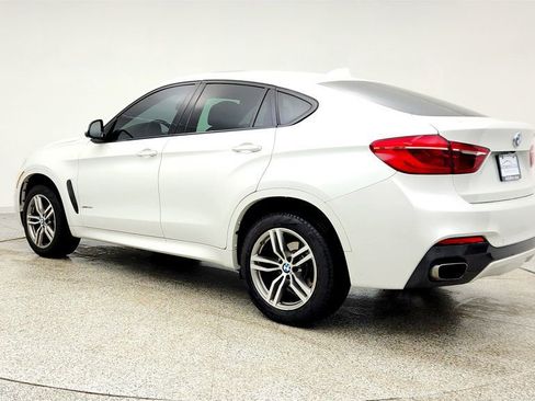 Used 2019 BMW X6 xDrive35i w/ M Sport Package image 7