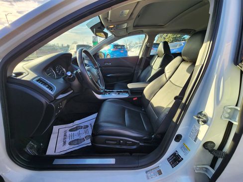 Used 2017 Acura TLX V6 w/ Advance Package image 20