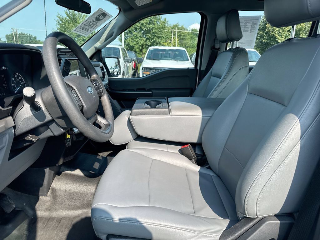 Used 2021 Ford F150 XL w/ Trailer Tow Package AWD/4WD image 19