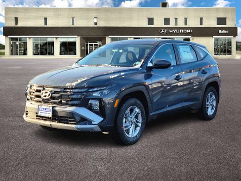 Used 2026 Hyundai Tucson SE AWD/4WD image 6