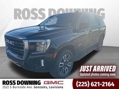 Used 2023 GMC Yukon AT4