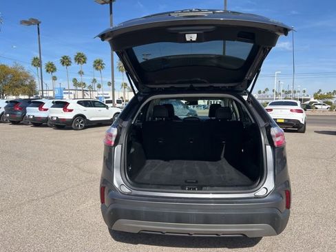 Used 2024 Ford Edge SEL image 13