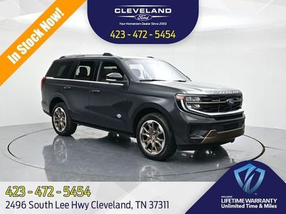 New 2025 Ford Expedition King Ranch