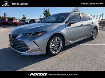 Used 2020 Toyota Avalon Limited