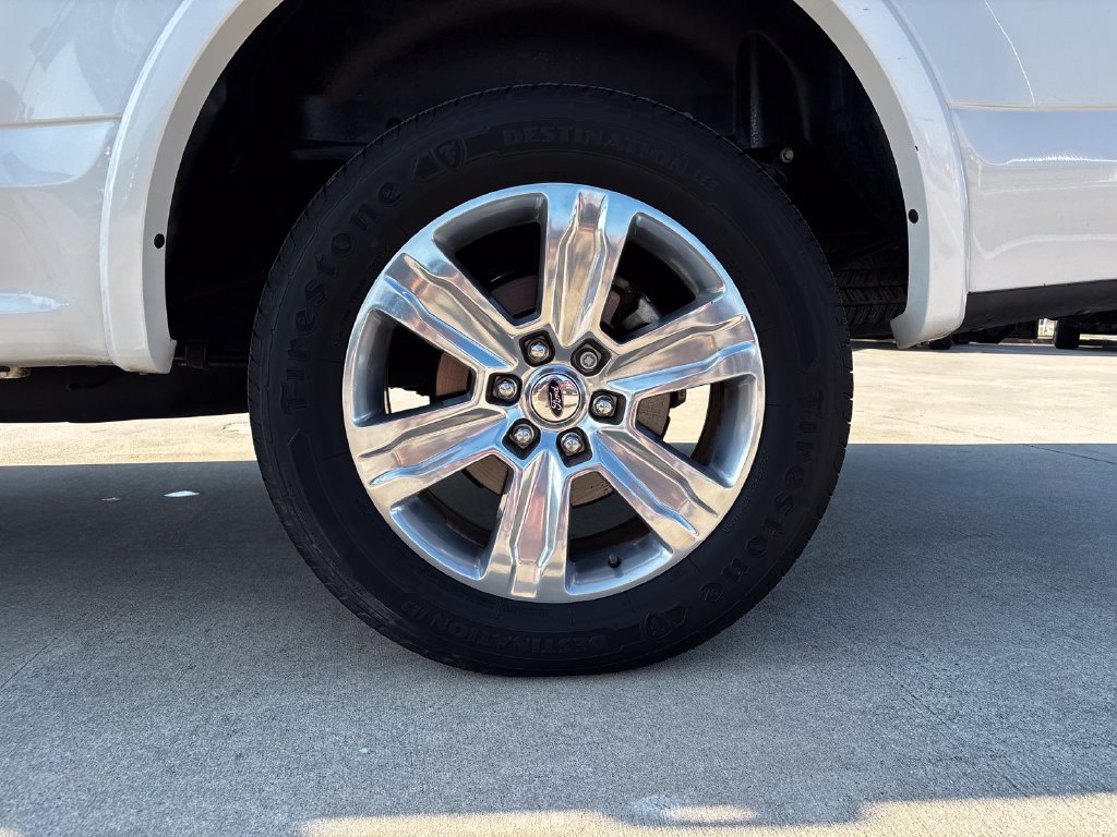 Used 2019 Ford F150 Platinum w/ Equipment Group 701A Luxury RWD image 11