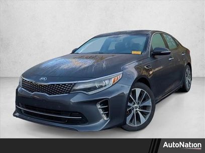 Used 2016 Kia Optima SX