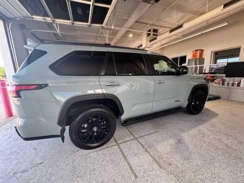 Used 2026 Toyota Sequoia Limited RWD image 5