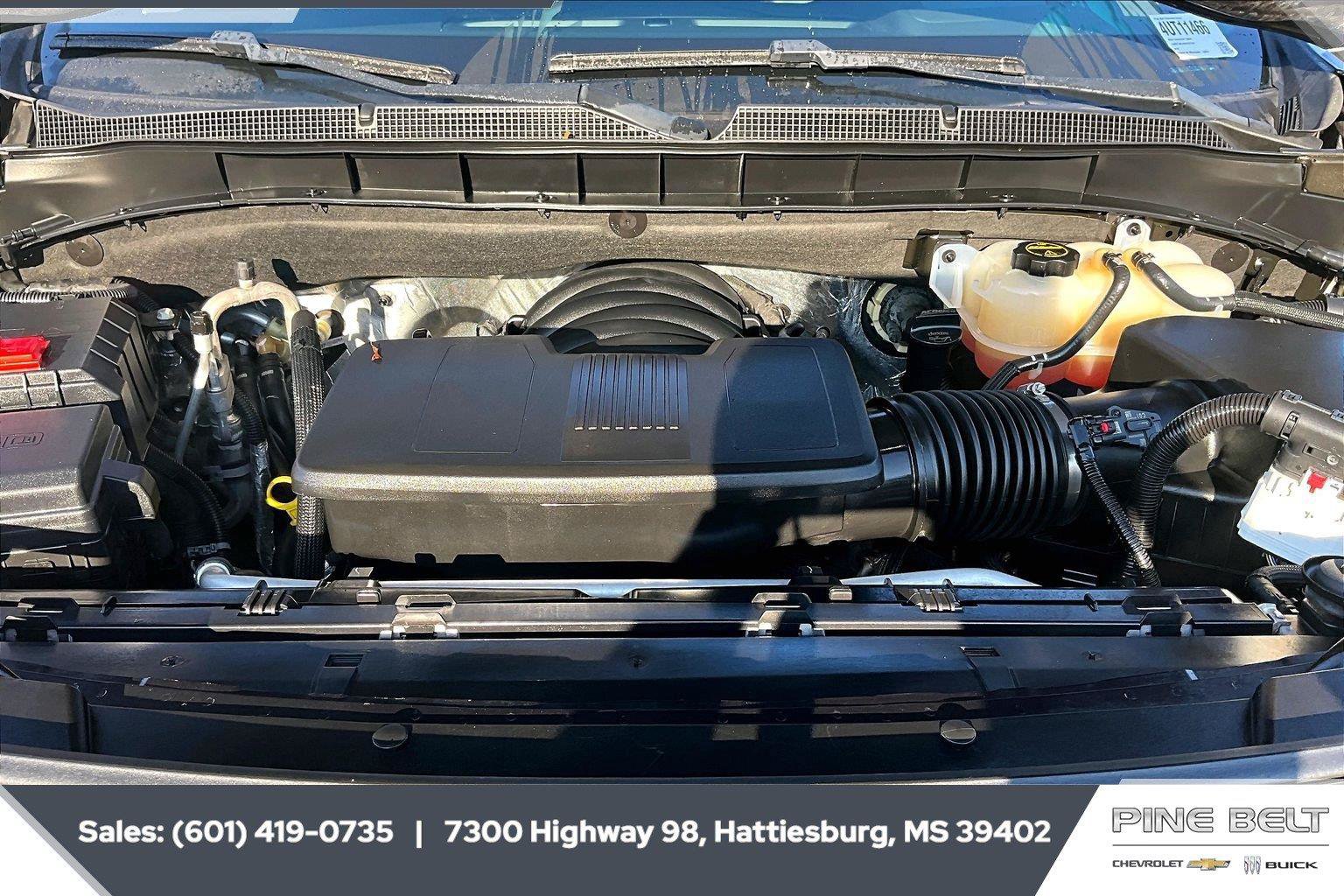 Used 2024 Chevrolet Tahoe Premier RWD image 8