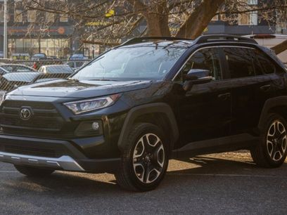 Used 2021 Toyota RAV4 Adventure
