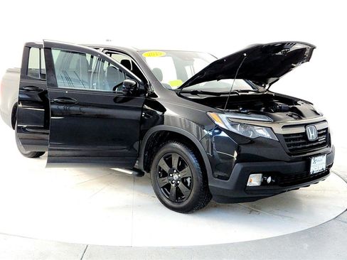 Used 2019 Honda Ridgeline Black Edition image 9