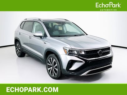 Used 2024 Volkswagen Taos SE
