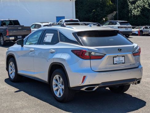 Used 2017 Lexus RX 350 AWD image 3