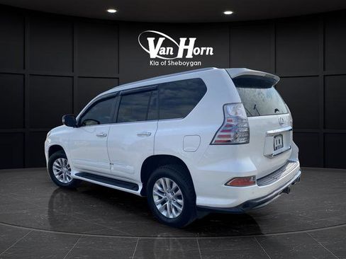 Used 2016 Lexus GX 460 w/ Premium Package AWD/4WD image 5