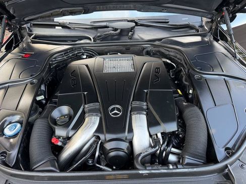 Used 2014 Mercedes-Benz S 550 Sedan image 86