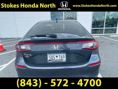Used 2023 Honda Civic EX-L image 4