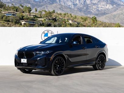 Certified 2025 BMW X6 xDrive40i