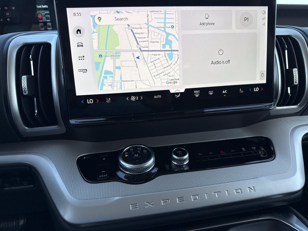 New 2027 Ford Expedition Max Active RWD image 10