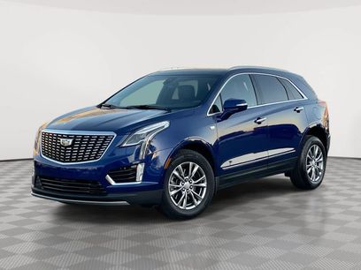 Certified 2023 Cadillac XT5 Premium Luxury