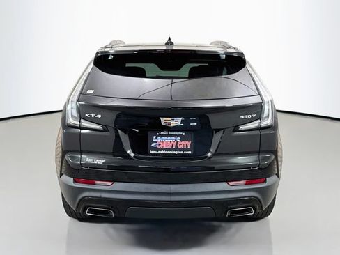 Used 2020 Cadillac XT4 Sport w/ Driver Awareness Package FWD image 6