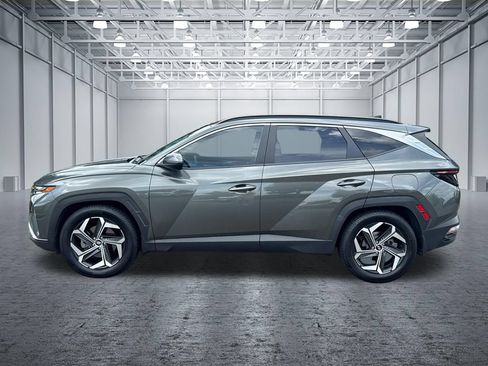 Used 2022 Hyundai Tucson SEL w/ Convenience + Premium Package FWD image 4