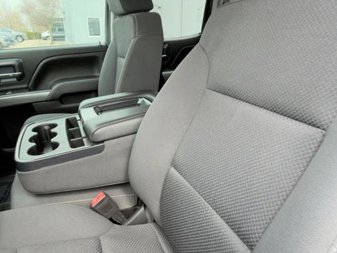 Used 2019 Chevrolet Silverado 1500 LT w/ All Star Edition AWD/4WD image 20