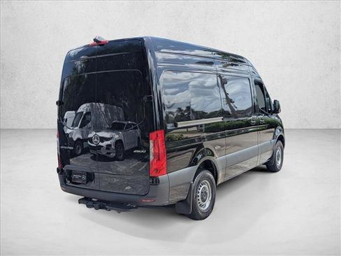 New 2026 Mercedes-Benz Sprinter 2500 image 2