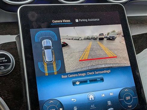 Used 2023 Mercedes-Benz GLC 300 4MATIC image 10