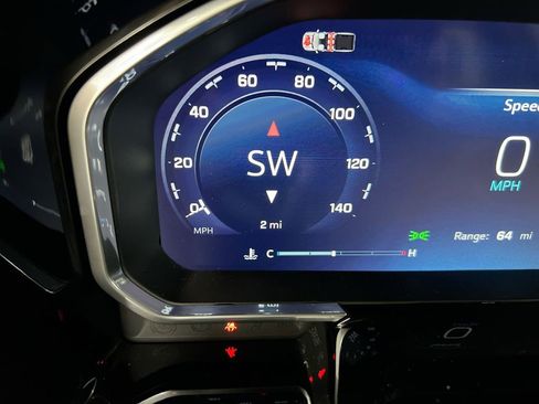 New 2026 Chevrolet Silverado 1500 RST AWD/4WD image 13