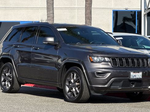 Used 2021 Jeep Grand Cherokee Limited w/ Quick Order Package 28K 80th image 6