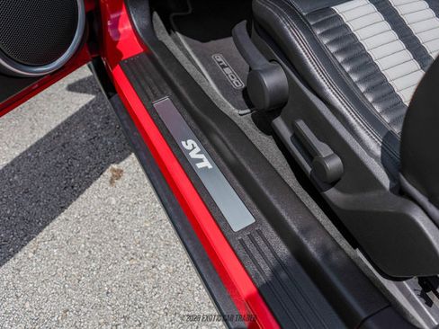 Used 2012 Ford Mustang Shelby GT500 w/ Electronics Pkg image 43