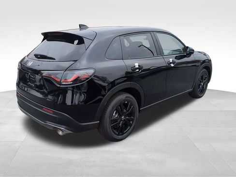 New 2026 Honda HR-V Sport image 9