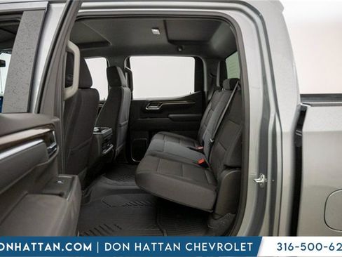 New 2026 Chevrolet Silverado 1500 LT Trail Boss image 22