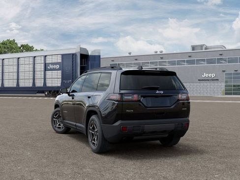 New 2026 Jeep Cherokee Laredo AWD/4WD image 3