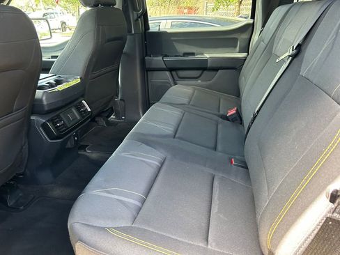 Used 2025 Ford F150 STX w/ Equipment Group 200A AWD/4WD image 15