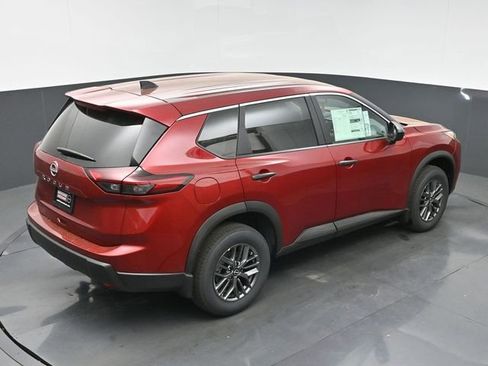 New 2026 Nissan Rogue S FWD image 32