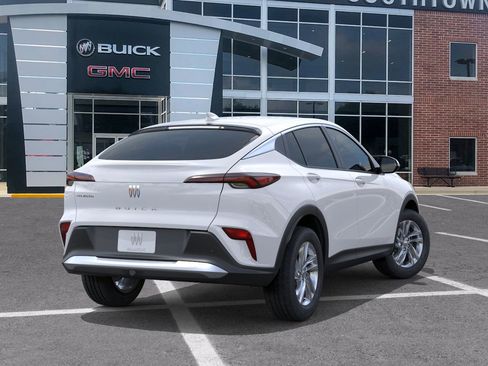 New 2026 Buick Envista Preferred image 28