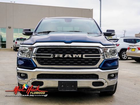 Used 2022 RAM 1500 Lone Star image 4