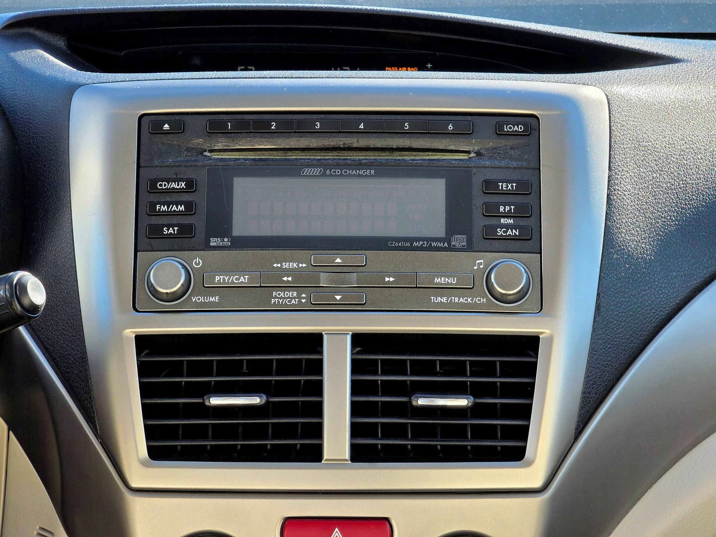 Used 2009 Subaru Impreza Outback Sport AWD/4WD image 31