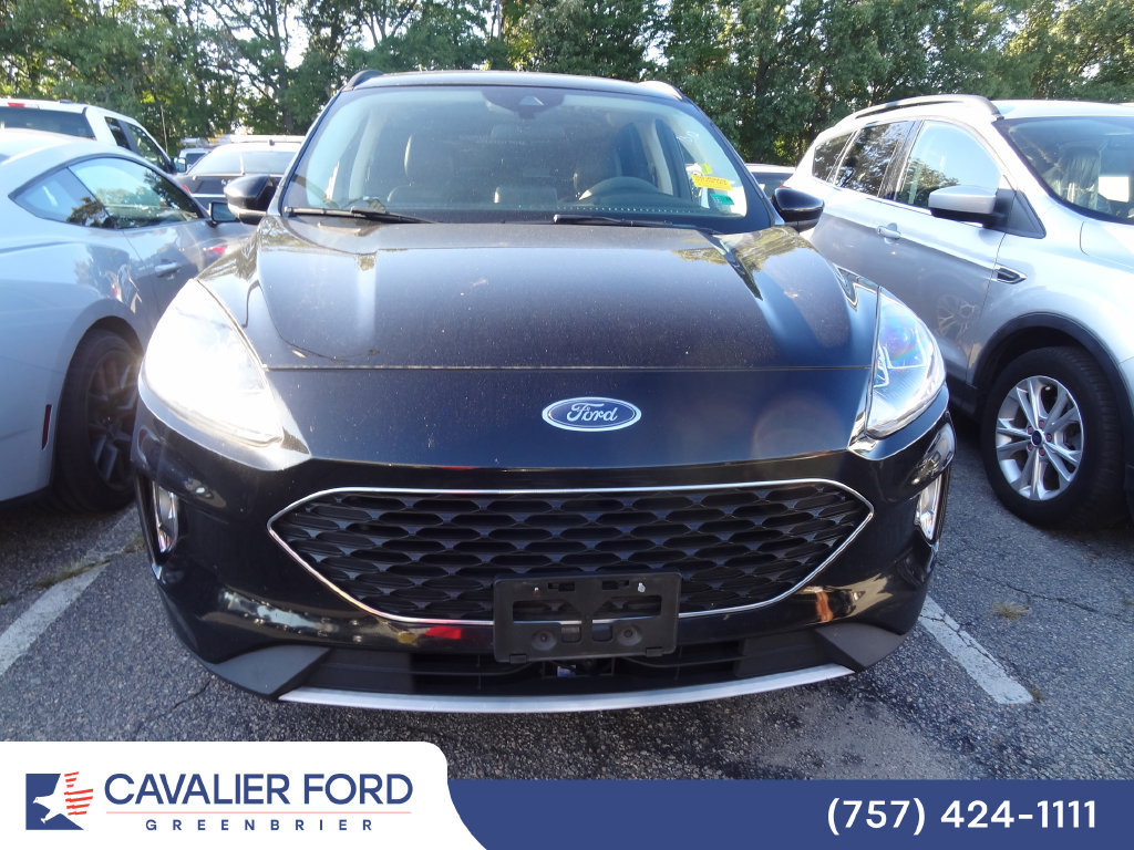 Used 2021 Ford Escape SEL AWD/4WD image 2